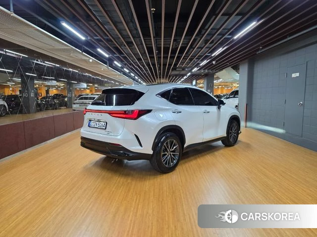 Lexus NX450h + 2nd generation id 4454787 из Кореи 10