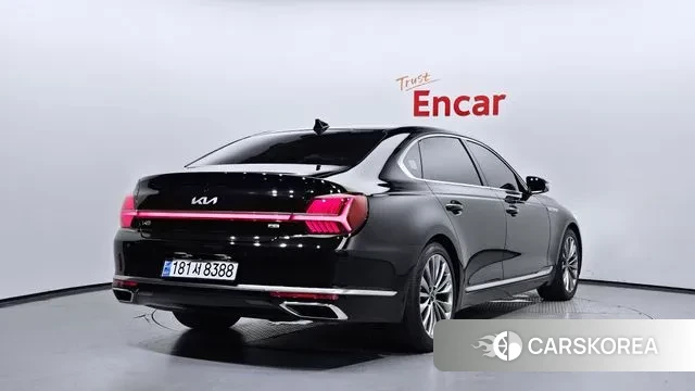 Kia The New K9 2nd generation id 2975037 из Кореи 12