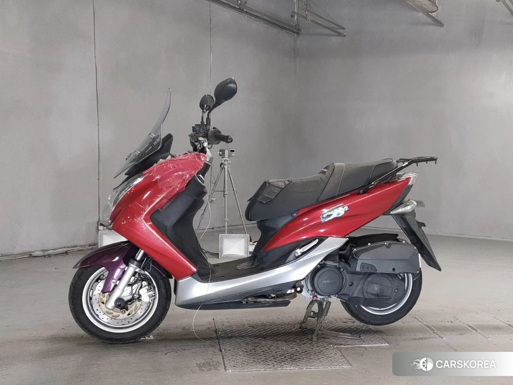 Проданный Yamaha MAJESTY 155S id 4167487 из Японии