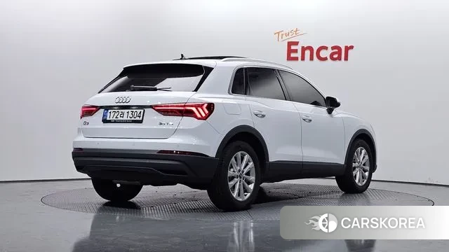 Audi Q3 (F3) id 3427279 из Кореи 12