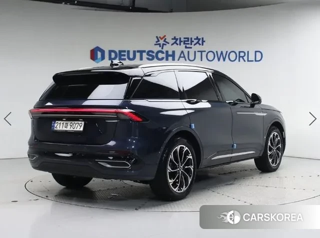 Lincoln Nautilus 2nd Generation id 3052840 из Кореи 12