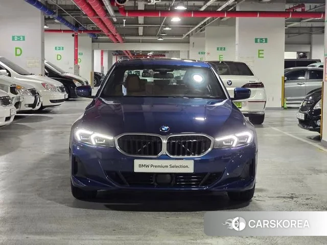 BMW 3 Series (G20) id 3015889 из Кореи 12