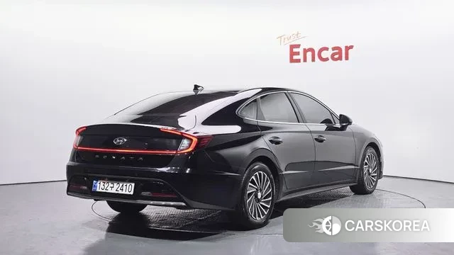 Hyundai Sonata Hybrid (DN8) id 3726251 из Кореи 12