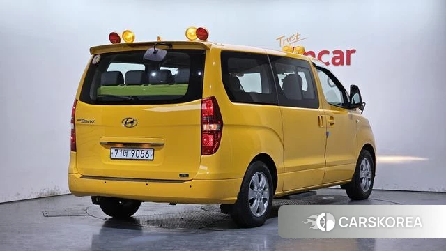 Hyundai The New Grand Starex id 4429463 из Кореи 12