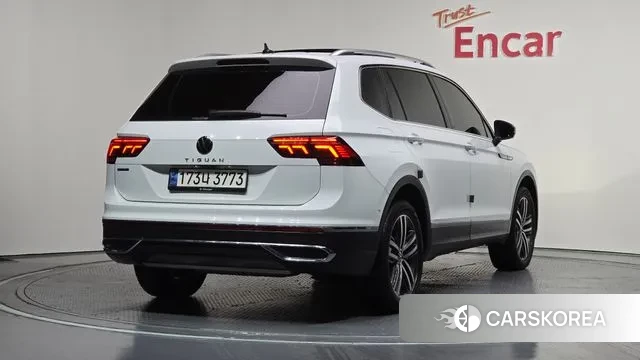 Volkswagen Tiguan Allspace id 3447597 из Кореи 12