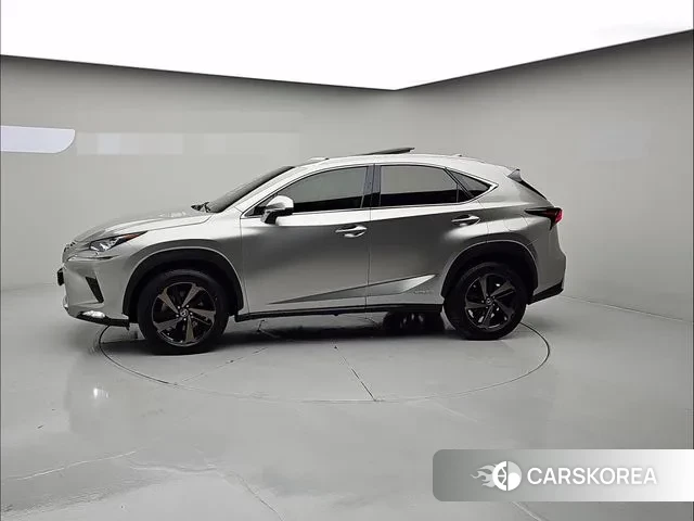 Lexus NX300h id 3567258 из Кореи 12