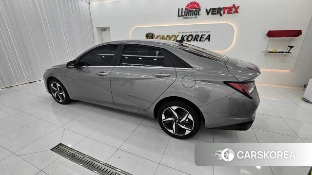 Hyundai Avante (CN7) id 3910044 из Кореи 11