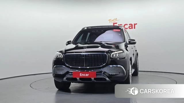 Mercedes-Benz GLS - Class X167 id 4675870 из Кореи 12