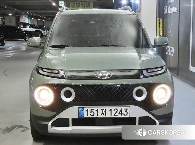 Hyundai Casper id 4854962 из Кореи 12