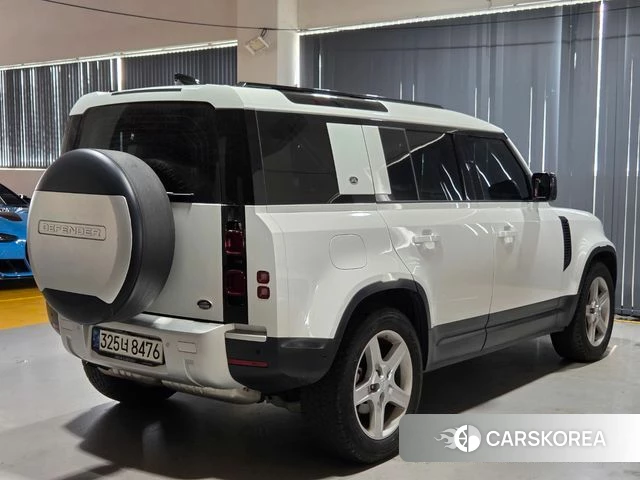 Land Rover Defender (L663) id 4906691 из Кореи 12