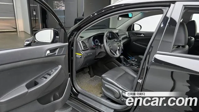 Hyundai All New Tucson id 2534860 из Кореи 12