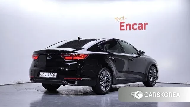 Kia Come New K7 id 2991282 из Кореи 12