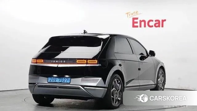 Hyundai Ionic 5 id 4300529 из Кореи 12