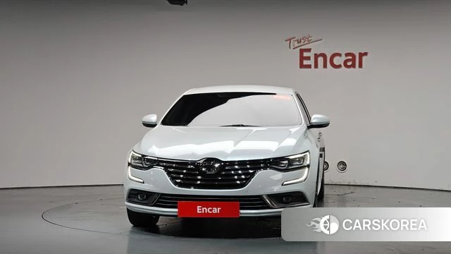 Renault Korea (Samsung) SM6 id 4615089 из Кореи 12