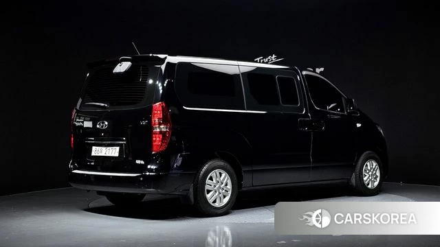 Hyundai The New Grand Starex id 4647109 из Кореи 12