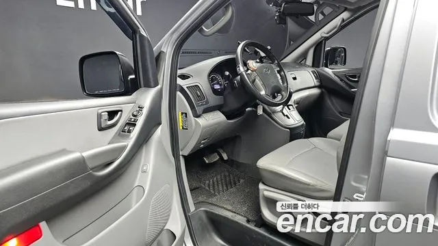 Hyundai The New Grand Starex id 2675008 из Кореи 12