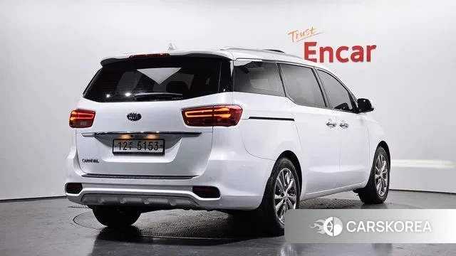 Kia The New Carnival id 3779077 из Кореи 12