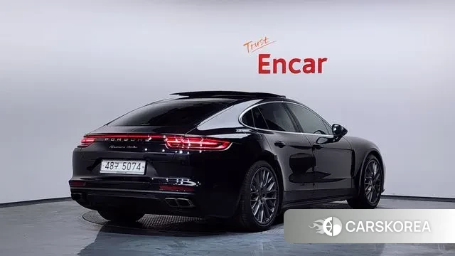 Porsche Panamera (971) id 3636588 из Кореи 12