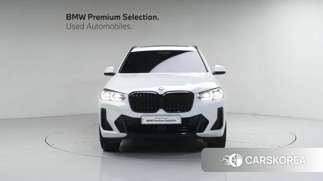 BMW X3 (G01) id 3798907 из Кореи 12