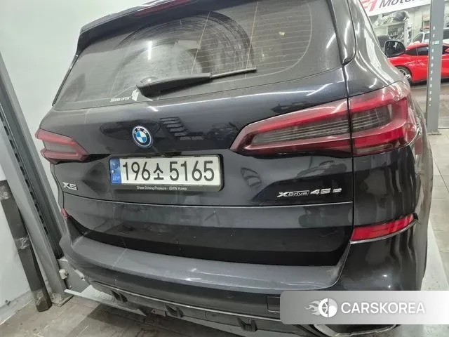 BMW X5 (G05) 2022 Черный из Кореи, фото 2