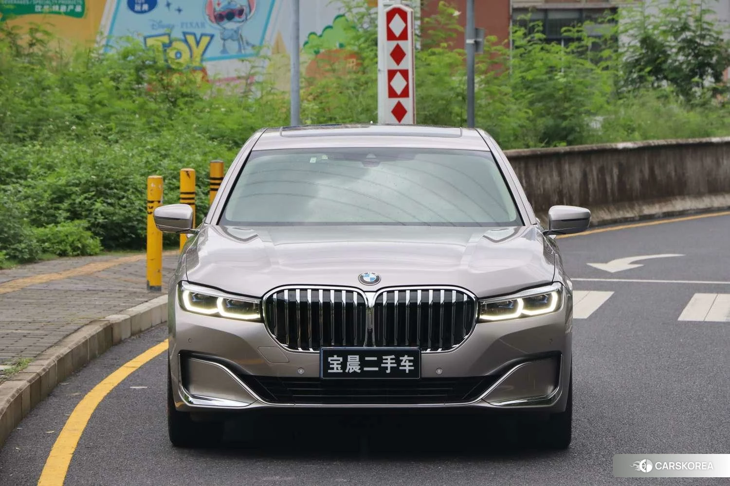 BMW 7 series id 4454647 из Китая 11