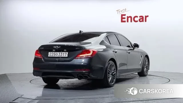 Genesis G70 id 3423457 из Кореи 12