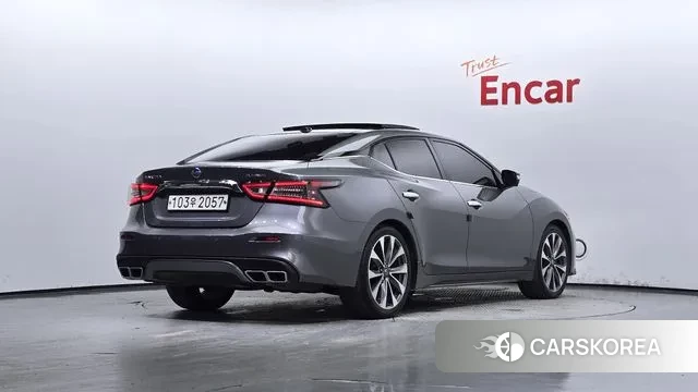 Nissan Maxima (A36) id 3076408 из Кореи 12