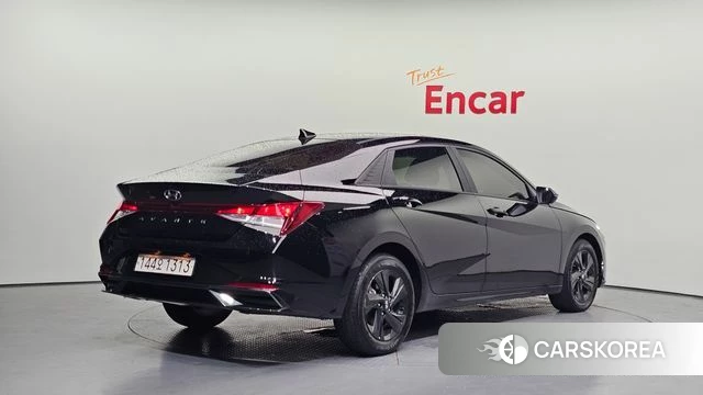 Hyundai Avante (CN7) id 4613715 из Кореи 12