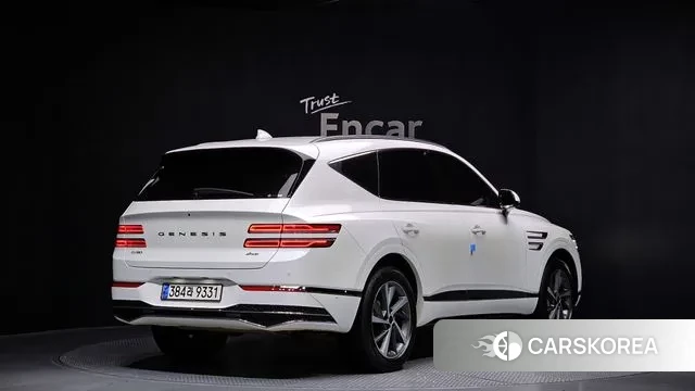 Genesis GV80 id 3405196 из Кореи 12