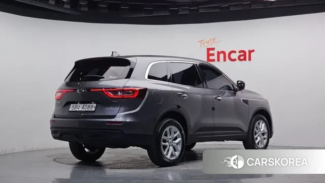 Renault Korea (Samsung) QM6 id 3531168 из Кореи 12