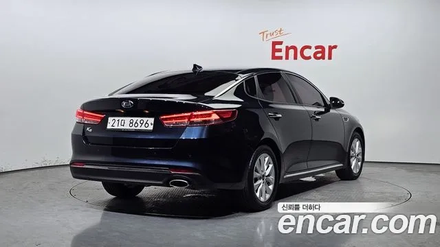 Kia K5 second generation id 2865728 из Кореи 12