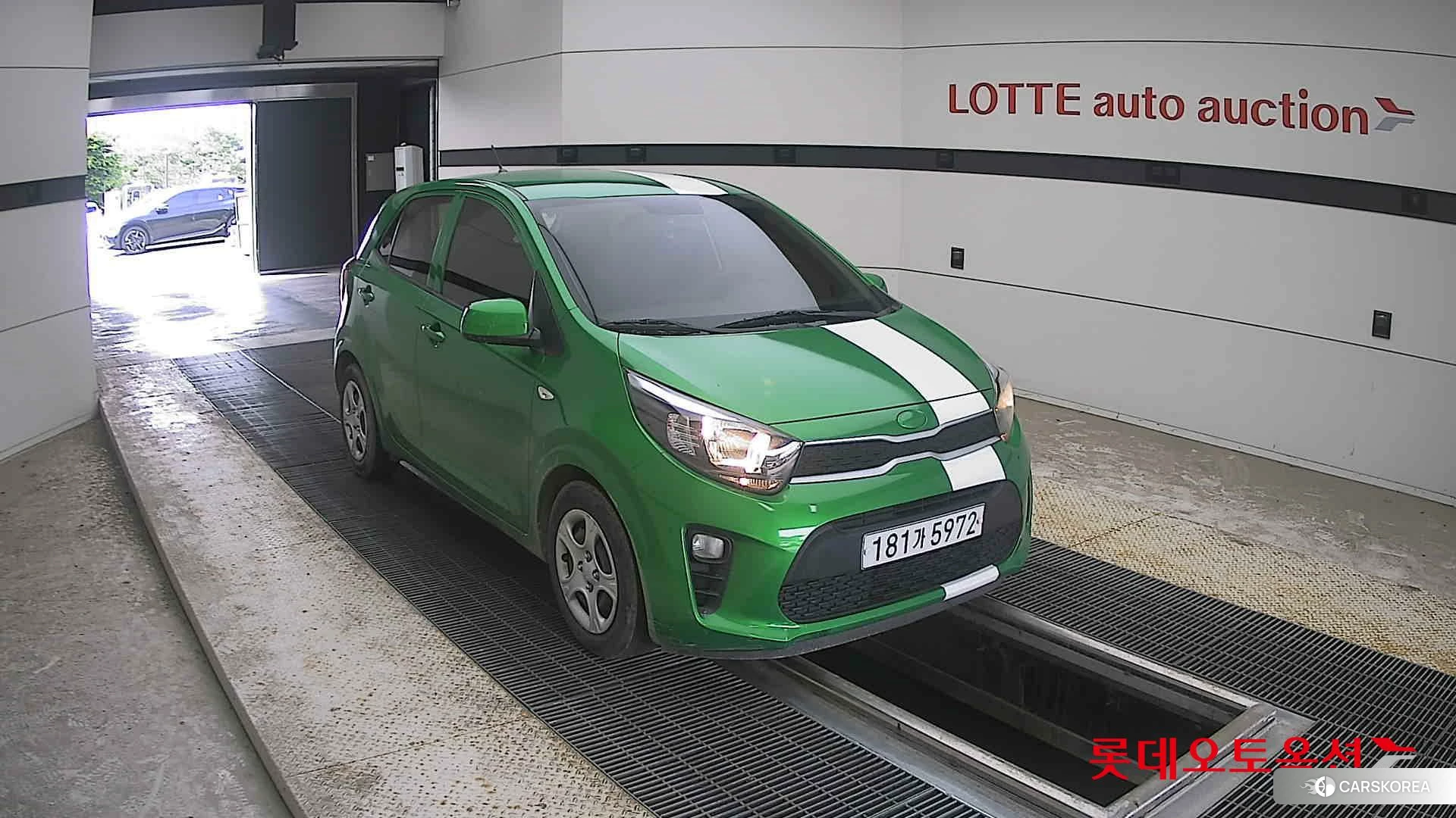 Kia Morning id 4504311 из Кореи 12