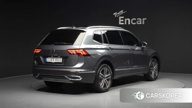 Volkswagen Tiguan Allspace id 3851175 из Кореи 12