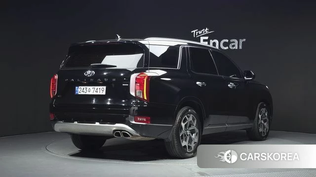 Hyundai Palisade id 4758768 из Кореи 12