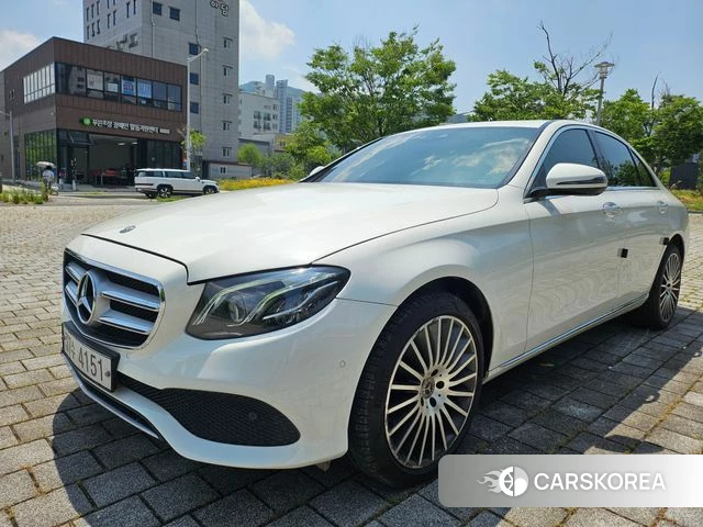 Mercedes-Benz E-Class W213 id 4390486 из Кореи 12