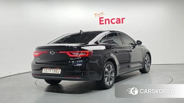 Renault Korea (Samsung) SM6 id 3873676 из Кореи 12