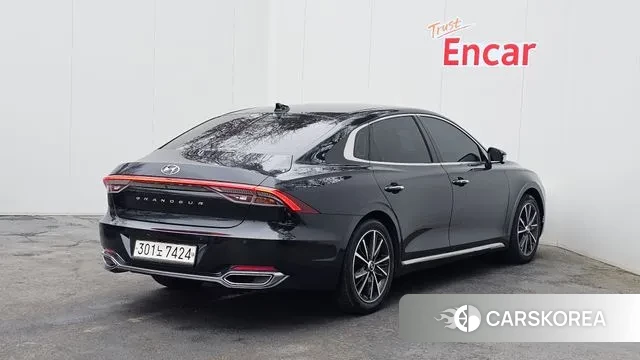 Hyundai The New Grandeur IG id 3676935 из Кореи 12