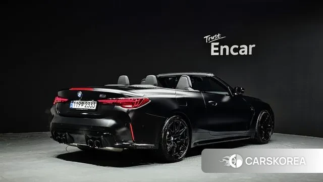 BMW M4 (G82) id 3486959 из Кореи 12