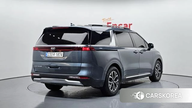 Kia Carnival 4th generation id 3916349 из Кореи 12