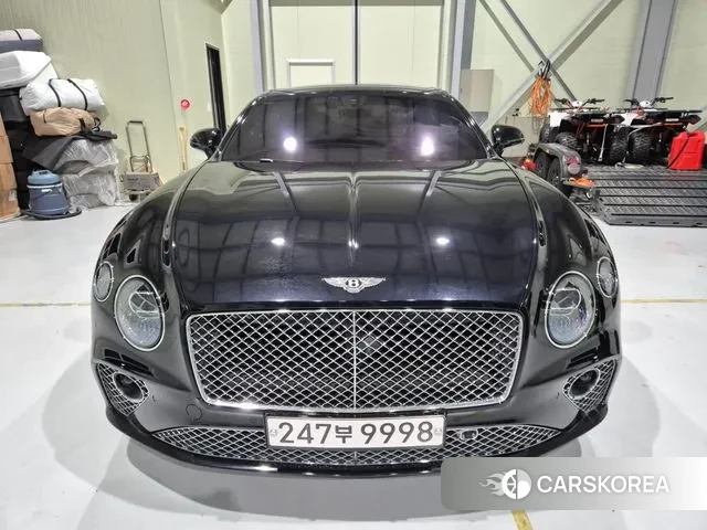 Bentley Continental GT 3rd Generation id 3348852 из Кореи 11