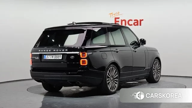 Land Rover Range Rover 4th Generation id 3060875 из Кореи 12