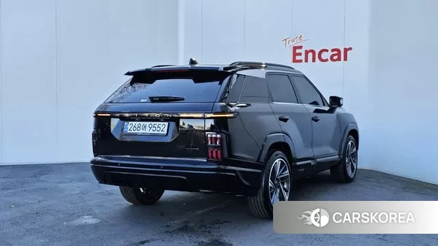 Ssangyong Actian 2nd Generation id 3451976 из Кореи 12