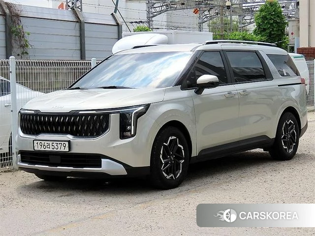 Kia Carnival 4th generation id 4623604 из Кореи 12