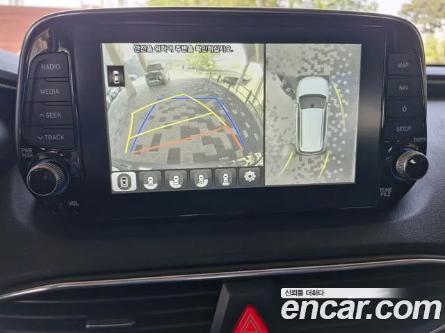 Hyundai Santa Fe TM id 2667991 из Кореи 10