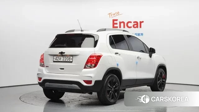 Chevrolet (GM Daewoo) The New Trax id 3464823 из Кореи 12