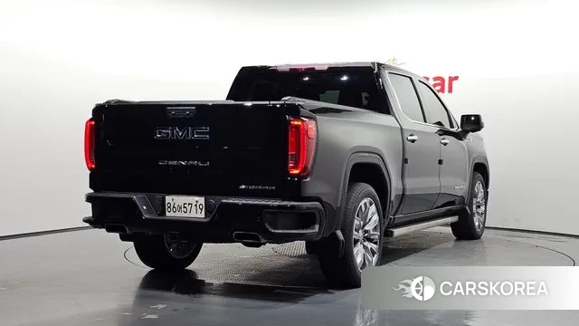 GMC Sierra id 3241428 из Кореи 12