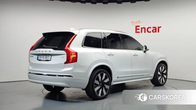 Volvo XC90 second Generation id 4336698 из Кореи 12