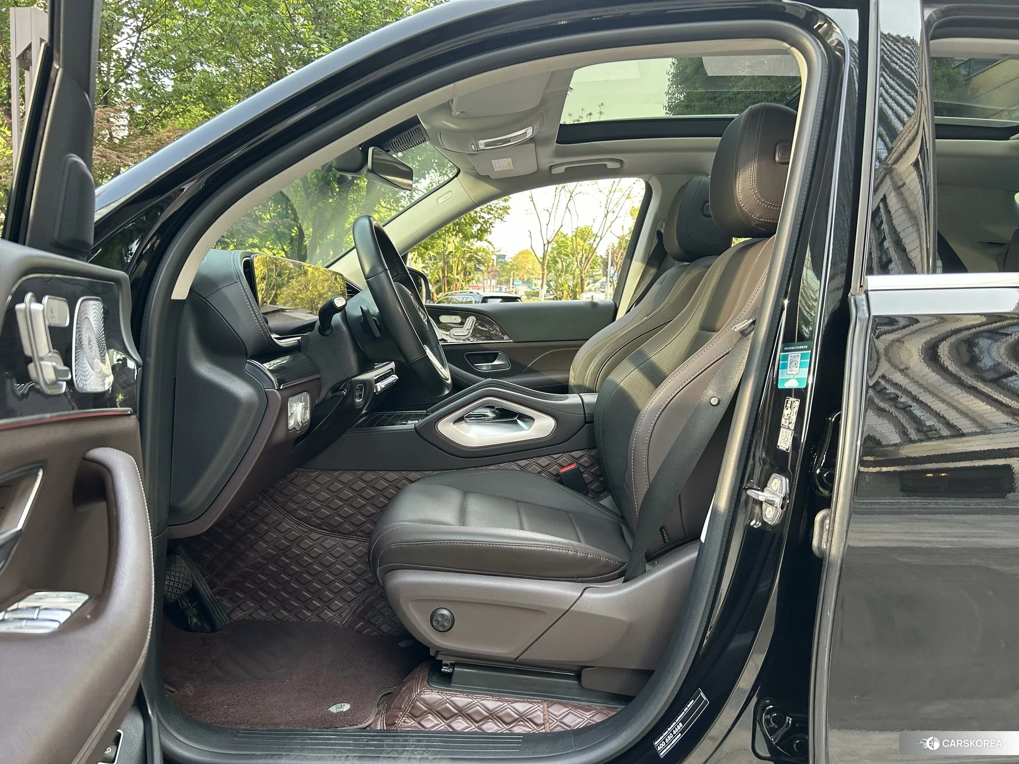 Mercedes-Benz GLE (import) id 4426862 из Китая 9