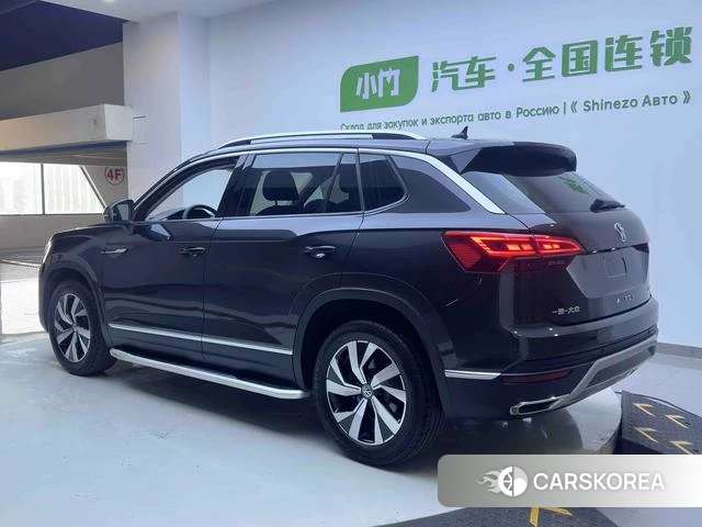 Volkswagen Tanyue id 4299559 из Китая 10