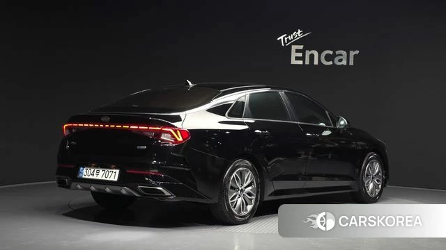 Kia K5 Hybrid 3rd Generation id 4529845 из Кореи 12